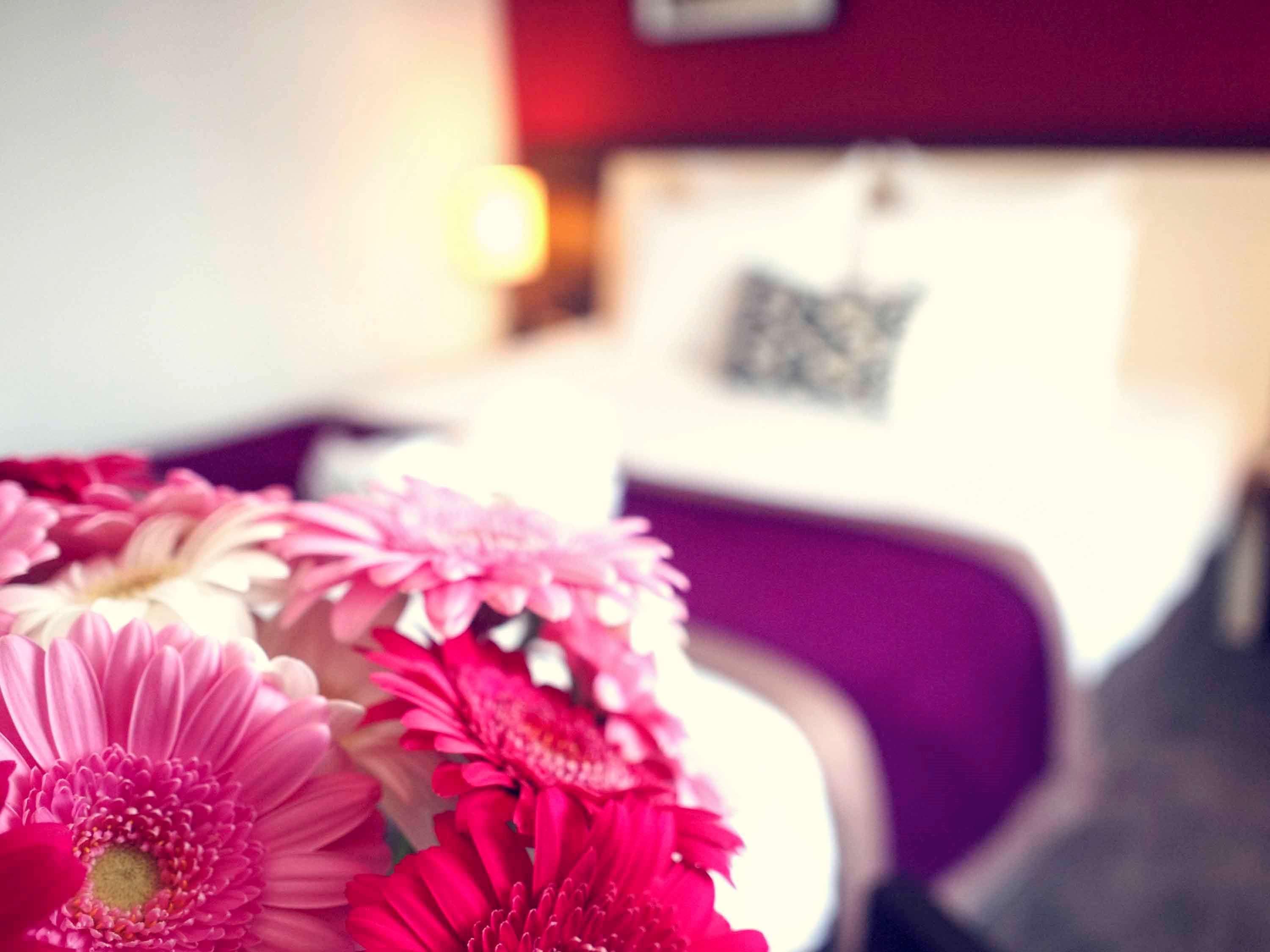 Mercure Angers Centre Gare Exterior foto