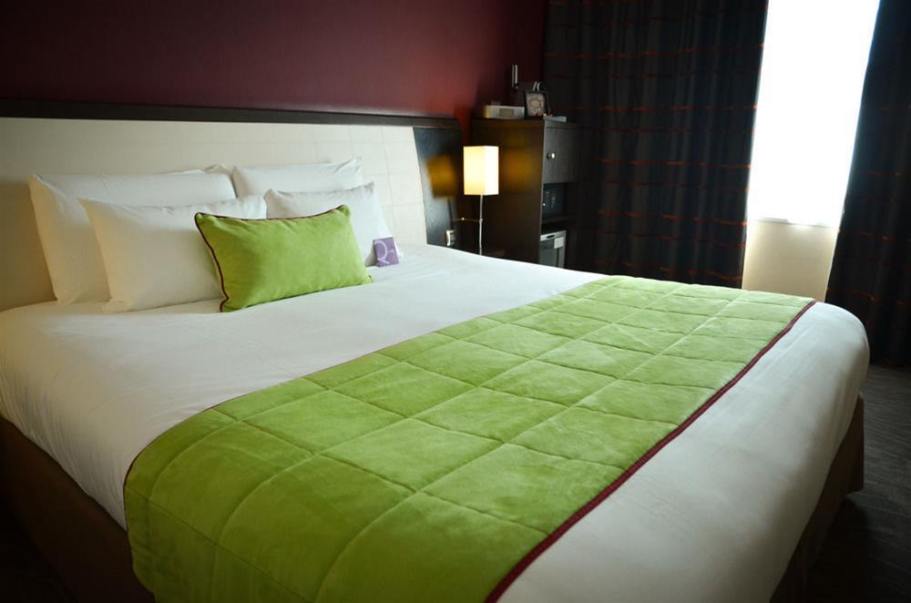Mercure Angers Centre Gare Exterior foto