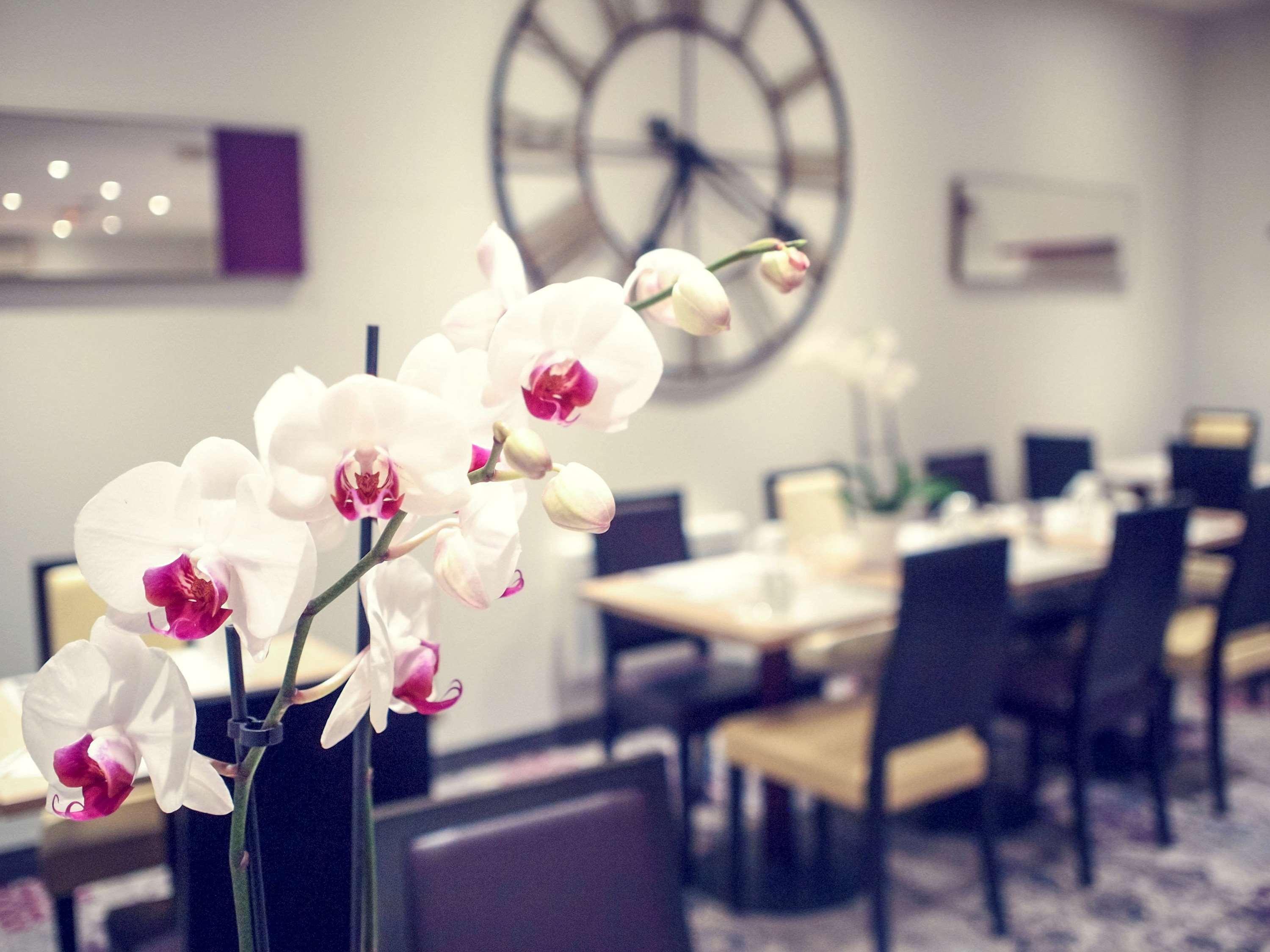 Mercure Angers Centre Gare Exterior foto