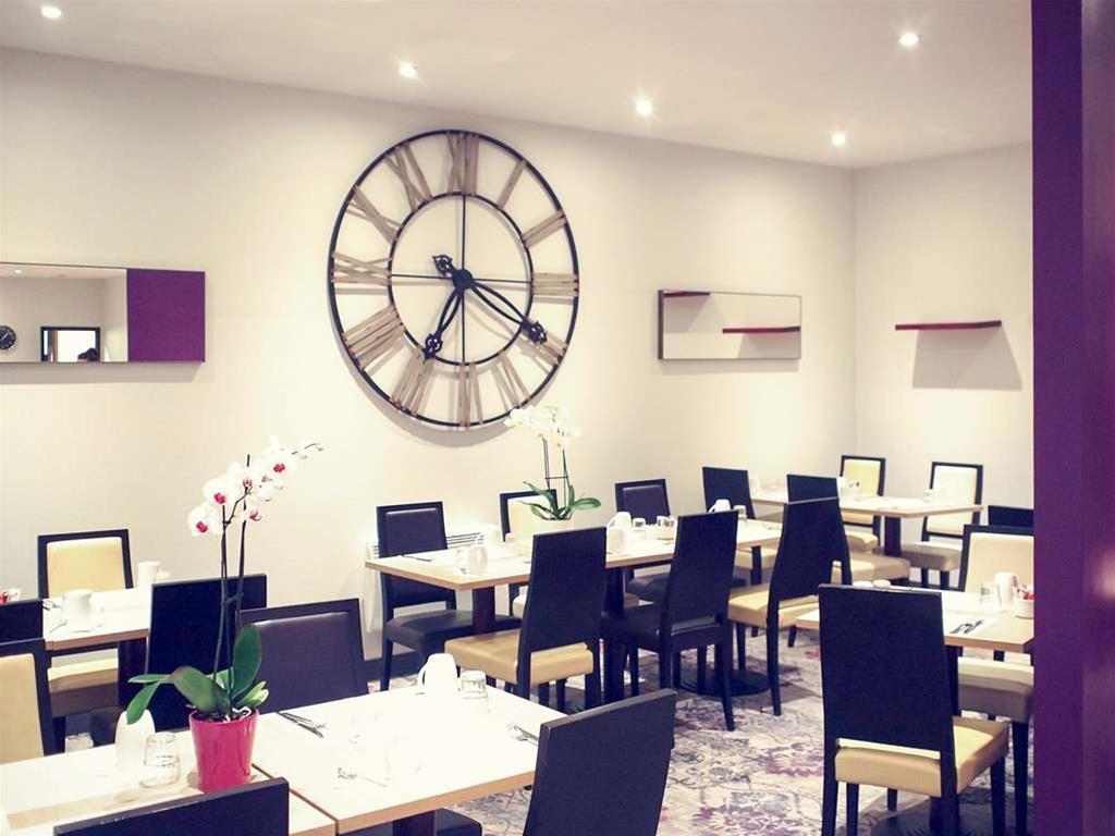 Mercure Angers Centre Gare Exterior foto