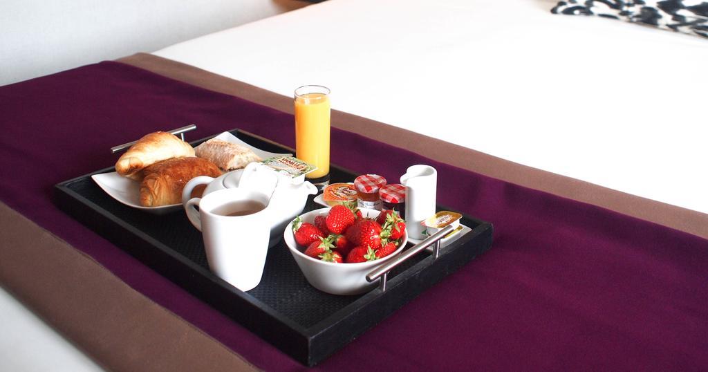 Mercure Angers Centre Gare Exterior foto